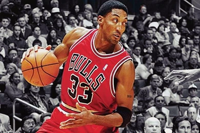 Scottie Pippen Wallpapers HD Download