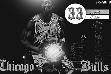 Scottie Pippen Image Gallery   Lapse Shot