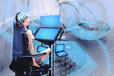 Techie Wallpapers By Cali dragon On DeviantArt