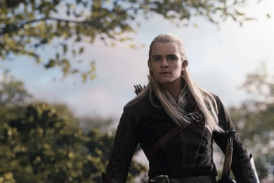 The Hobbit: The Desolation Of Smaug   Legolas HD Wallpapers