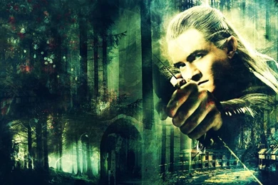 Legolas By Super Fan Wallpapers On DeviantArt