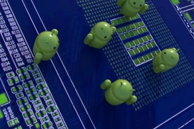 Hot HD Android Wallpapers   I