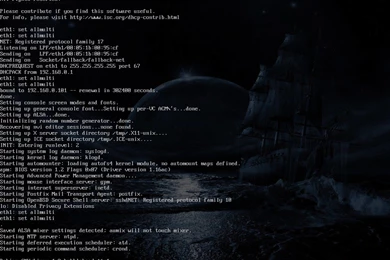 Techie Stuff — The Cantina
