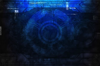 Tech Wallpapers By Nihilusdesigns ~ Blue Tech Wallpapers