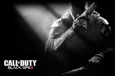 Call Of Duty Black Ops 2 [HD Wallpaper]
