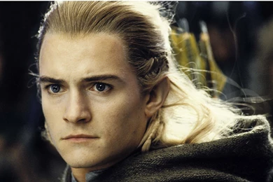 Lord Of The Rings Legolas Bow   Wallpaper.
