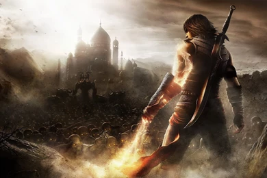 Prince Of Persia The Forgotten Sands Wallpapers