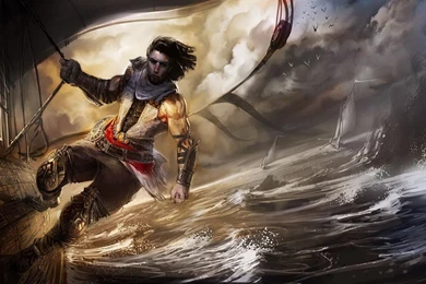 Prince Of Persia Wallpapers