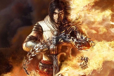 Prince Of Persia: The Two Thrones (Video Game) Wallpapers (1024 X ...