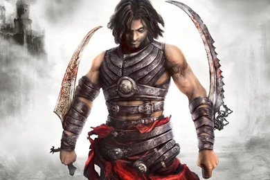 Prince Of Persia: Warrior Within (Video Game) Wallpapers (1024 X ...