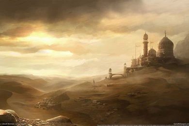 Prince Of Persia Wallpapers