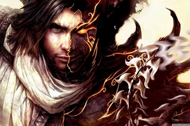 Prince Of Persia   The Two Thrones HD Desktop Wallpapers : High ...