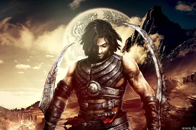 Prince Of Persia Wallpapers