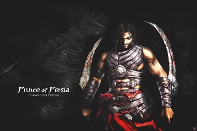 Prince Of Persia Black Wallpapers By Kr1eger On DeviantArt