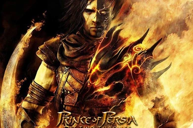 Prince Of Persia   Wallpaper.
