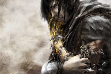 Prince Of Persia Warrior Within Wallpapers
