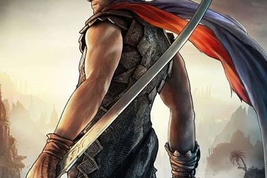 Prince Of Persia Mobile Wallpapers
