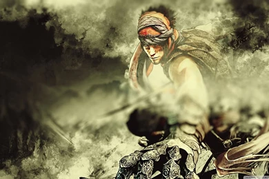 Prince Of Persia HD HD Desktop Wallpapers : Widescreen : High ...