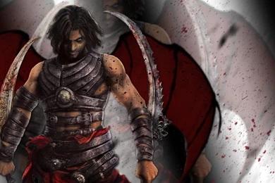 Prince Of Persia Wallpapers   Devil Prince By StramboZ On DeviantArt