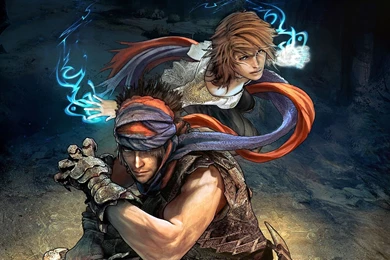 Elika Prince Of Persia Wallpapers   (