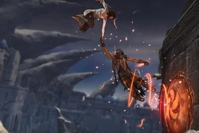 Prince Of Persia Games Fantasy Hd Wallpapers   (