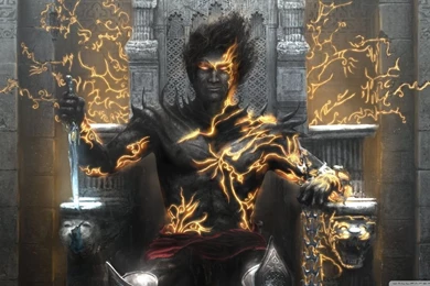Prince Of Persia The Two Thrones Dark Prince HD Desktop Wallpapers ...
