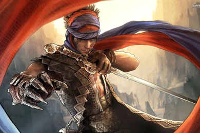 Warriors In Prince Of Persia: The Forgotten Sands Wallpapers Game ...