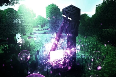 Minecraft Enderman Wallpapers High Definition