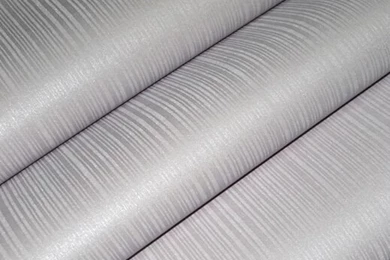 Glitz Silver Purple Wallpapers Textured Solid Color Vinyl Wall ...