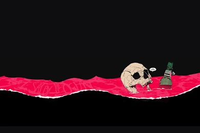 Queens Of The Stone Age   Like Clockwork Wallpapers   Free Wide HD ...