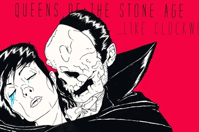 Like Clockwork   Queens Of The Stone Age Wallpapers (34947423)   Fanpop