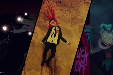 Queens Of The Stone Age Like Clockwork Wallpapers 6 By Soviet5000 ...