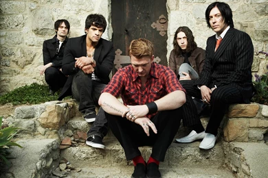 Queens Of The Stone Age