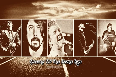 Queens Of The Stone Age Wallpapers 2013 By FilipR8 On DeviantArt