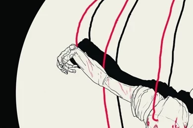 Queens Of The Stone Age iPhone 5 Wallpapers