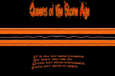 Queens Of The Stone Age   BANDSWALLPAPERS