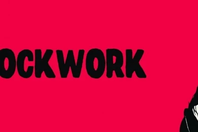 Like Clockwork iPhone 5 Wallpapers