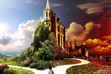 Fantasy Desktop Wallpapers 1024x768