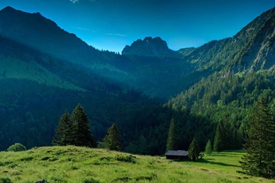 Mountain Desktop Wallpapers   Wallpapers High Definition