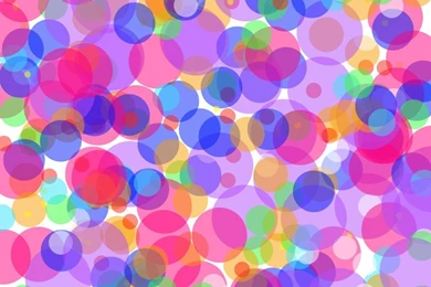 Arride Graphics: Wild Colored Bubbles Desktop Wallpapers 1024x768