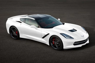 2015 Chevrolet Corvette C7 Coupe – Pictures, Information And Specs ...