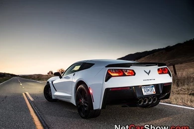 Chevrolet Corvette C7 Stingray (2014) Picture