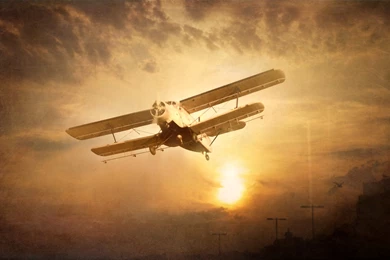 Plane Wallpapers By Leni the panda On DeviantArt