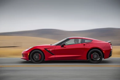 Chevrolet Corvette C7 Stingray 2014 Widescreen Exotic Car Image ...