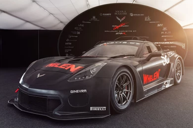 Callaway Corvette C7 GT3 R (C7) 2016 Wallpapers HD. Free Desktop ...