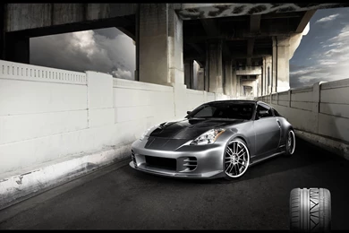 Nissan 350z Hd Wallpapers 39999 Desktop Wallpapers