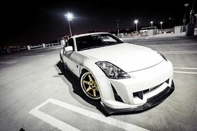 Free Nissan 350Z Desktop Wallpapers 19201200