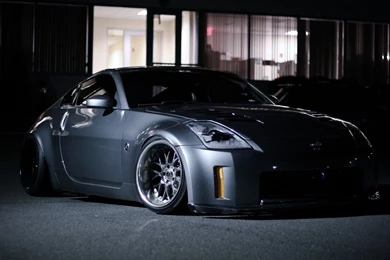 Nissan 350Z 2013   Image