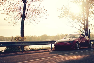 Road nissan 350z tuning photo hd wallpapers   Wallpapers HD ...