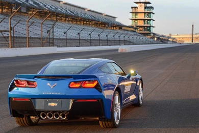 Corvette Stingray 2015 Wallpapers HD